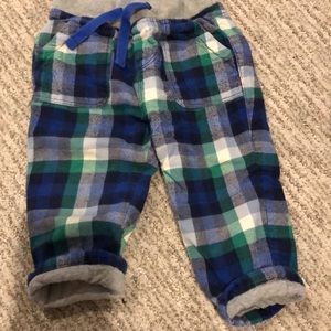 Mini boden cosy pants